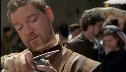 Filming 'Othello' - Fragman