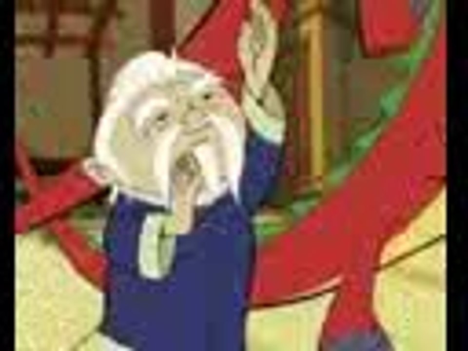 American Dragon 1x06 Le copain de classe Fou Dog