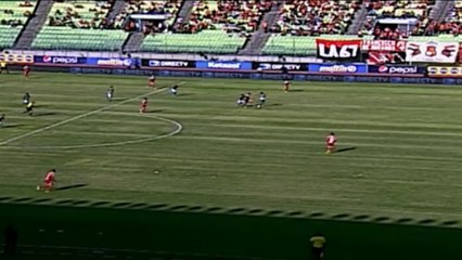 Estudiantes, gol-lampo dopo 60 secondi