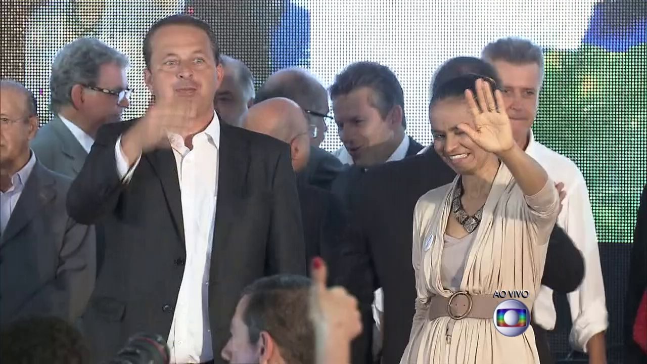 Eduardo Campos, candidato a presidente pelo PSB, morre em queda de avião em Santos