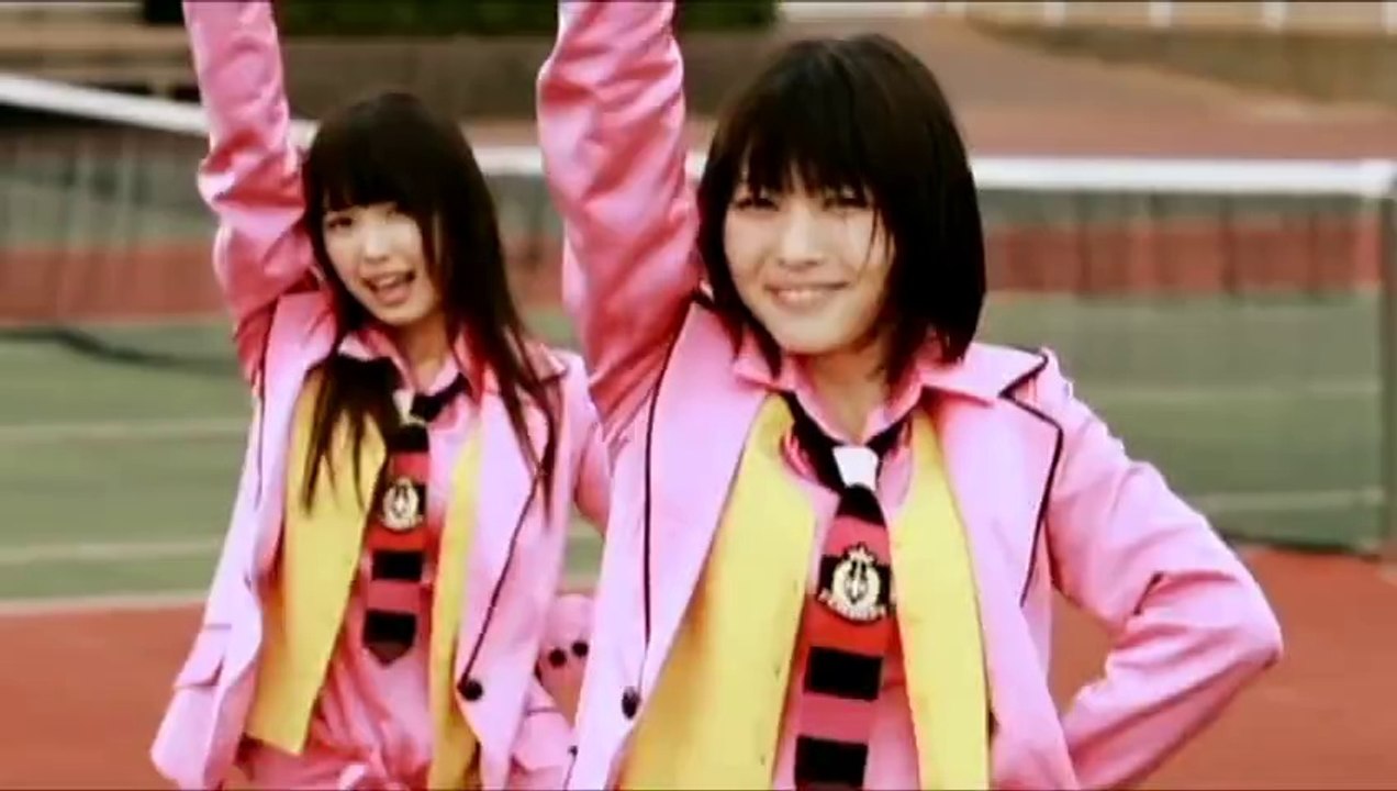 ℃-ute 『キャンパスライフ～生まれて来てよかった～』 (MV)