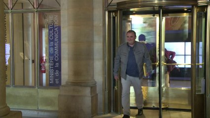 Nice-Matin : les salariés reçus par le cabinet d'Aurélie Filippetti