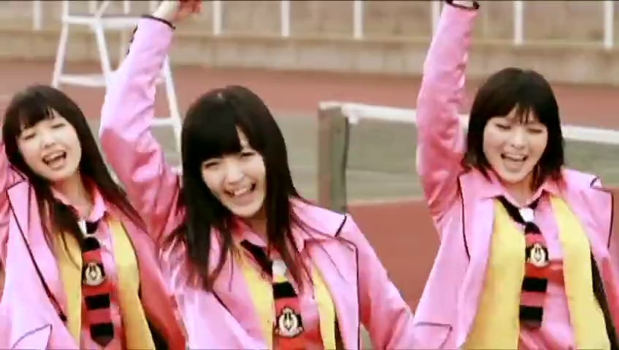 ℃-ute 『キャンパスライフ～生まれて来てよかった～』 (Dance Shot Ver.)