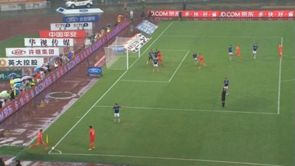 To Shanghai with 'Love',  doppio colpo del brasiliano