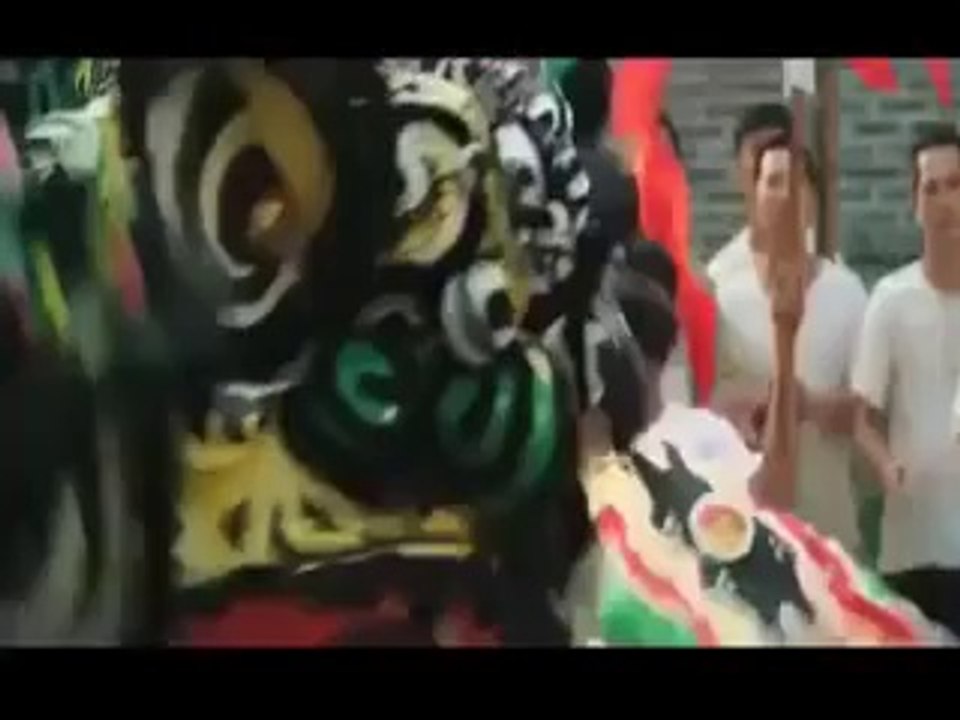 Ip Man: Son Dövüş - Fragman