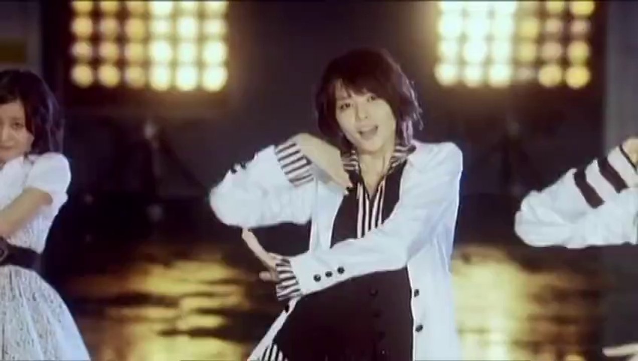 ℃-ute 『SHOCK！』 (MV)