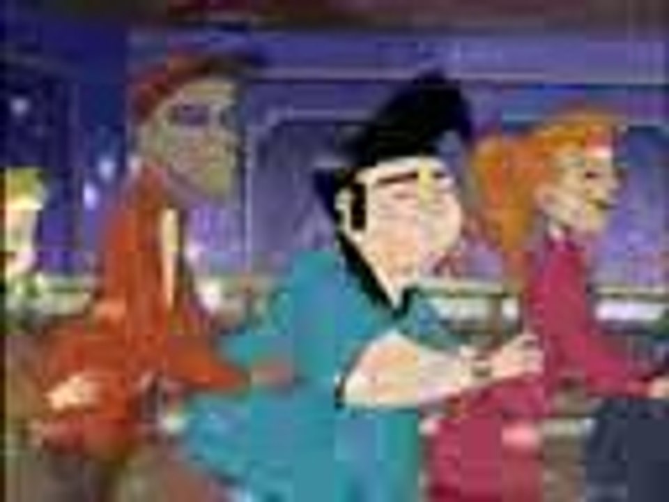 american dragon 1x08 L oeuf - La cambriole