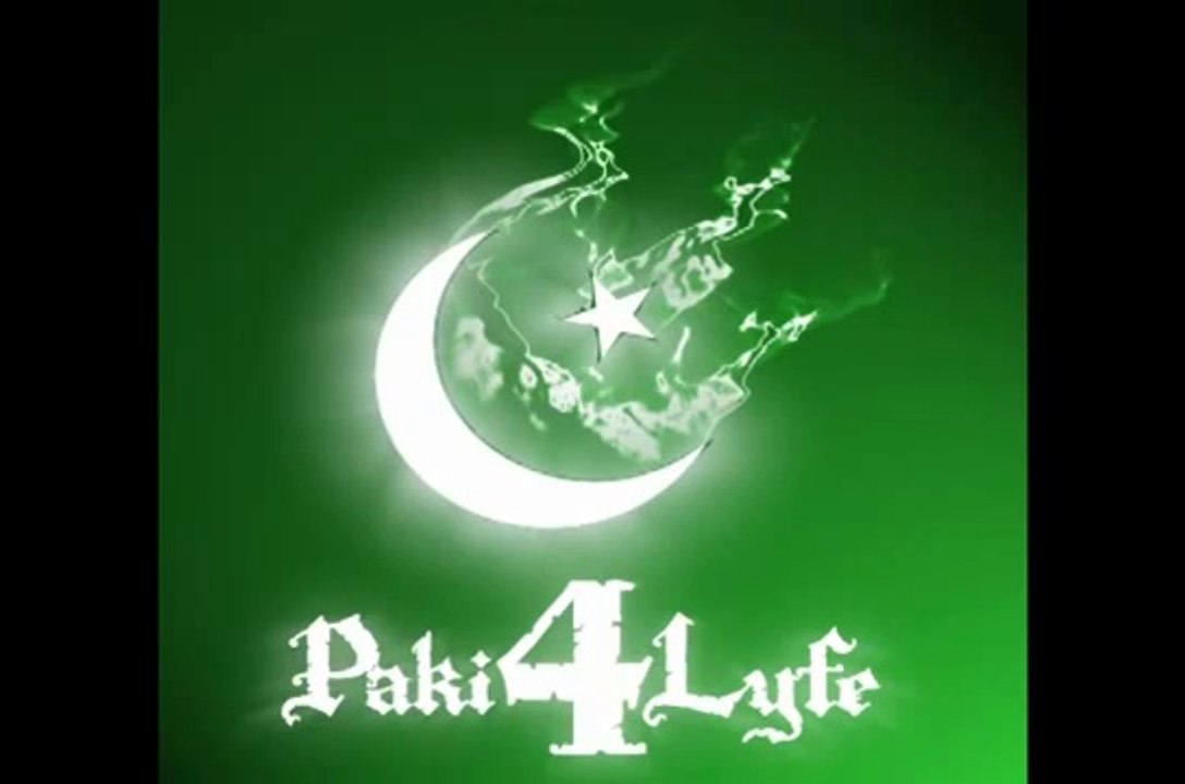 Pakistan National Anthem (Remix) - Happy Independence Day "14 August 2014"