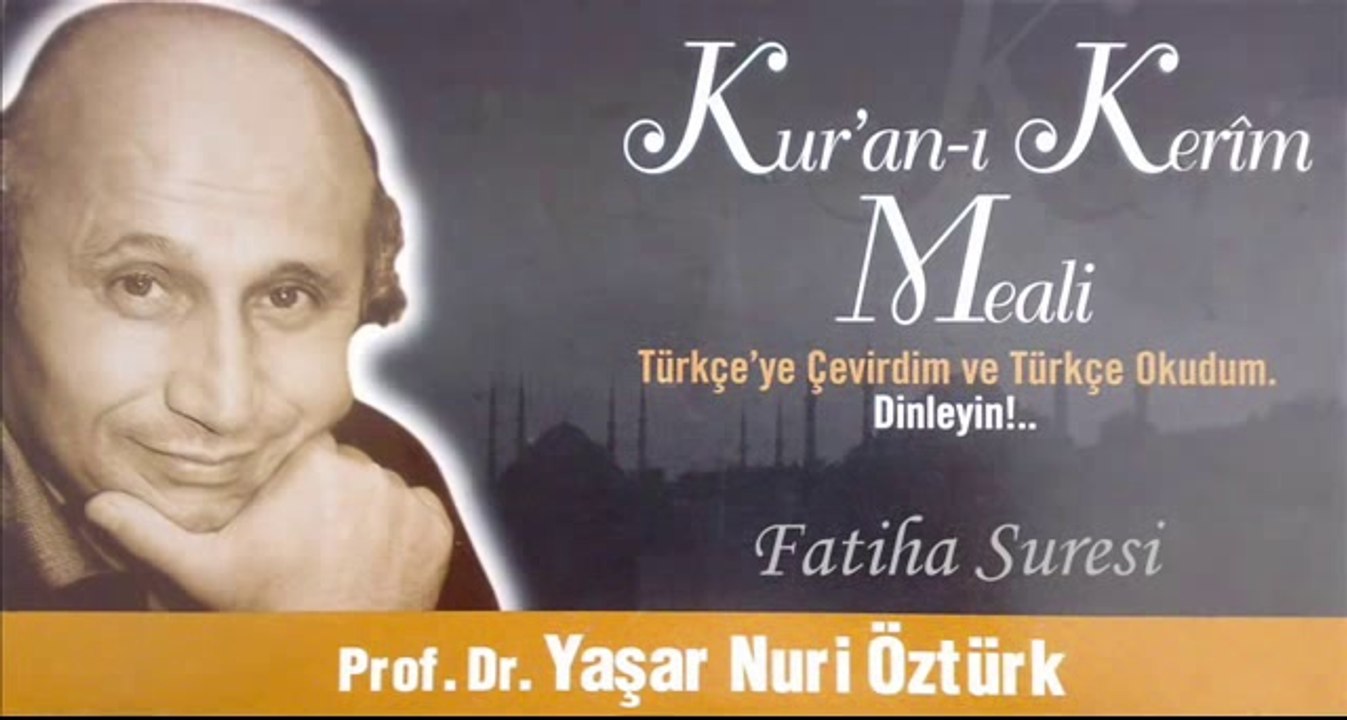 5-Fatiha Suresi