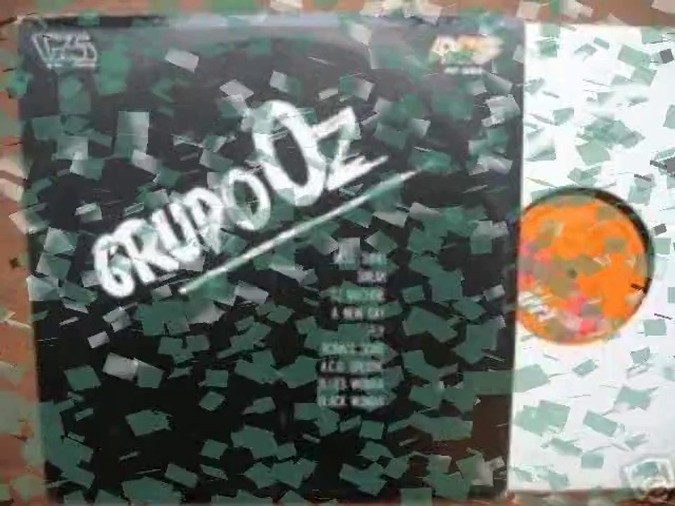 Grupo Oz "Fly"1972 Mexican Psych Funk