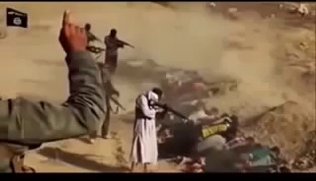 GENOCIDE CHRETIEN EN IRAQ  !!! ALERTE ROUGE !