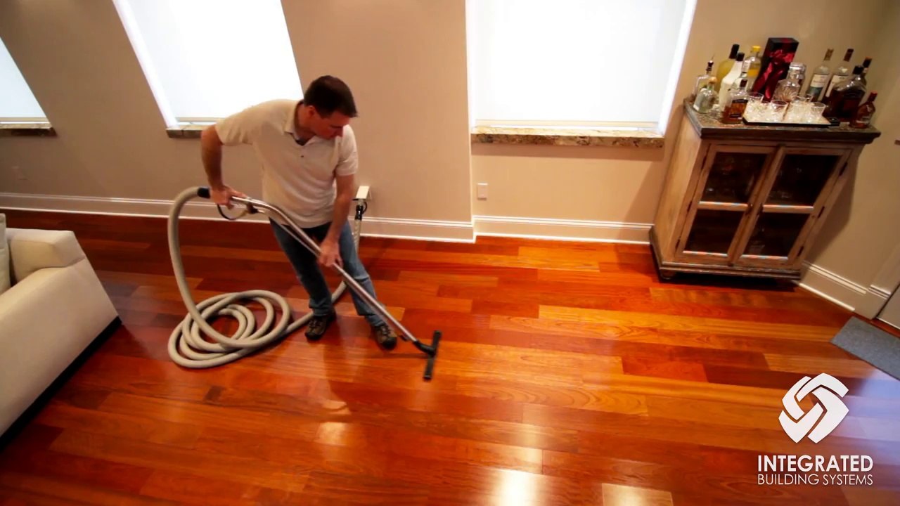 Aqua Air Floor Cleaner