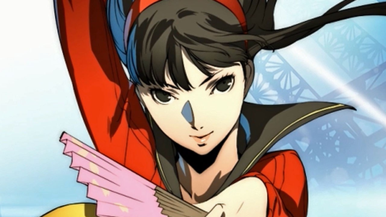 CGR Trailers - PERSONA 4 ARENA ULTIMAX Yukiko Trailer