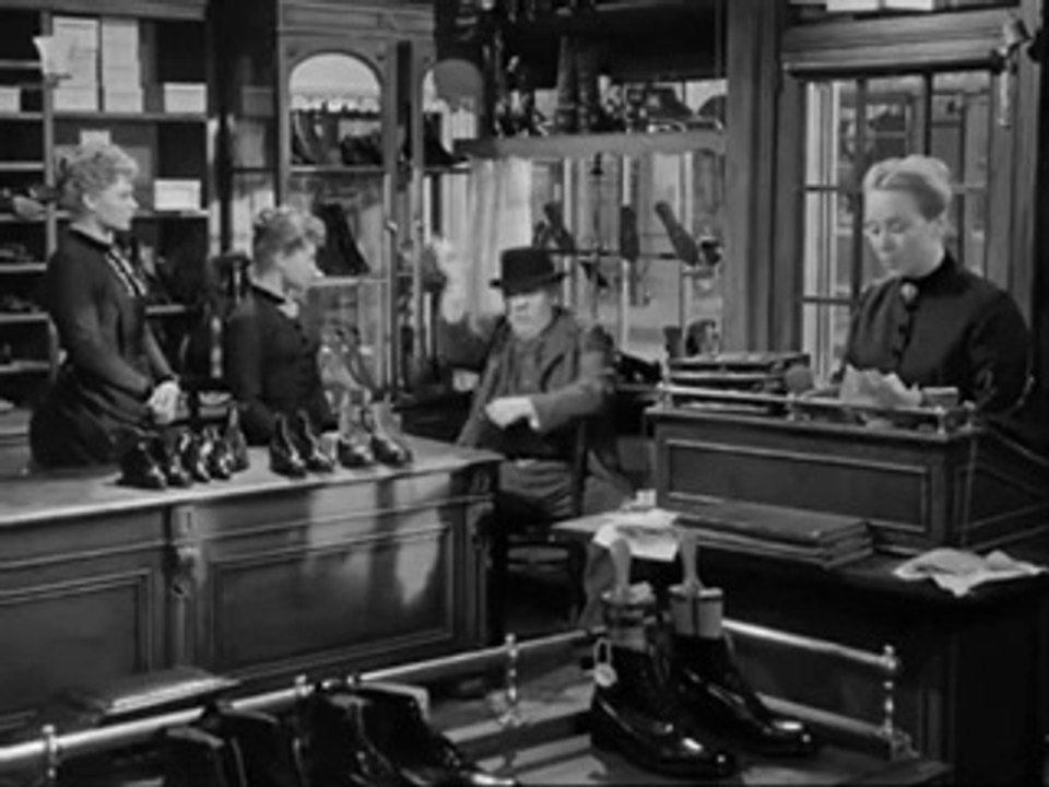 Hobson's Choice - Fragman