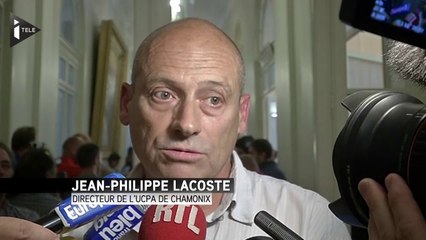 Cordée meurtrière dans les Alpes