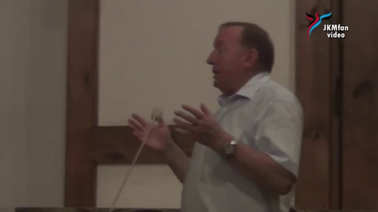 Stanisław Michalkiewicz w obronie Janusza Korwin-Mikkego (03.08.2014)