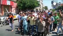 Gaza, esplosione uccide giornalista italiano e altre 5 persone