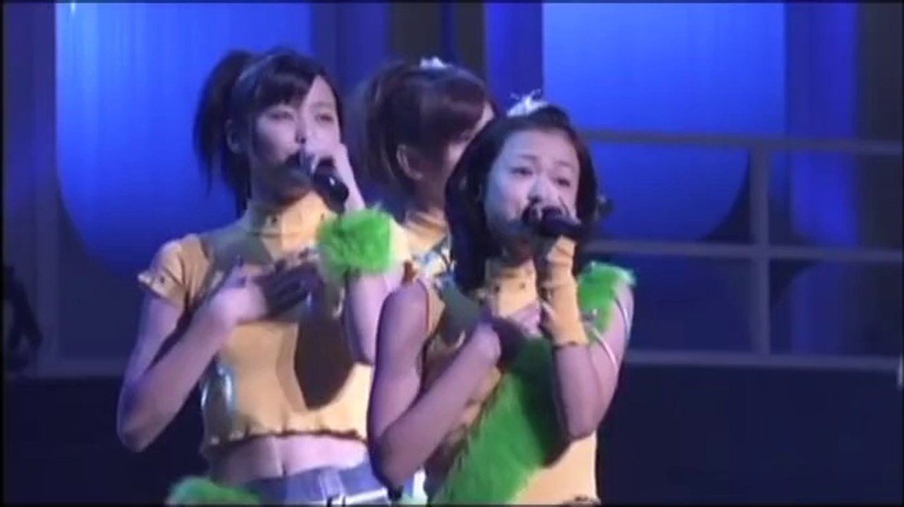 ℃-ute 『JUMP』 (Close-up Live Ver.) @Nihon Seinenkan