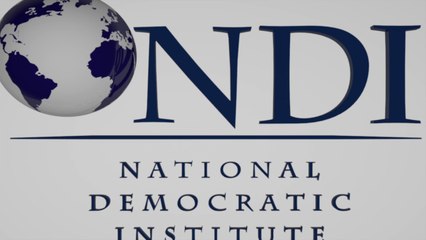NDI Algeria National Democratic Institute for International Affairs