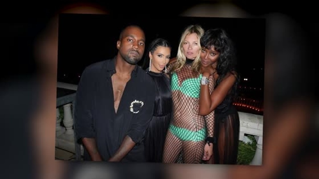 Kim Kardashia möchte angeblich eine radikale Diät machen, da sie sich neben Supermodels fett fühlt