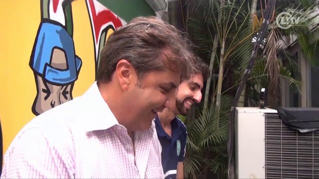 No LANCE!, Gilson Kleina perde no pebolim e promete revanche