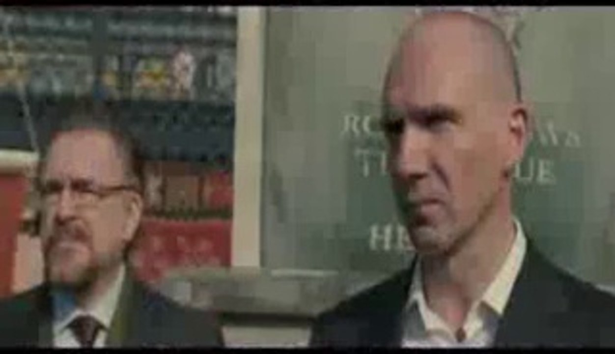 Coriolanus - Fragman