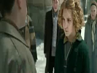 Kitap Hırsızı - Fragman