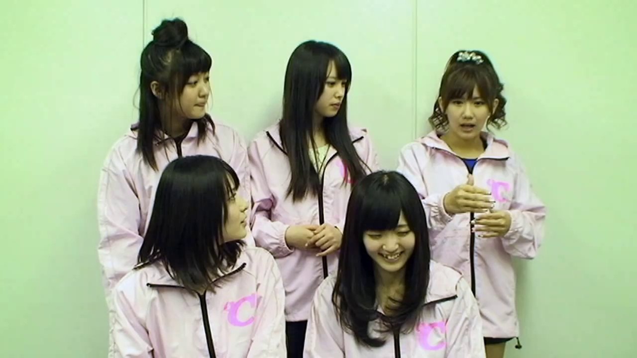 ℃-ute   My YouTubeコメント