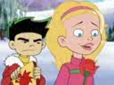 American dragon 1x12 La classe de neige