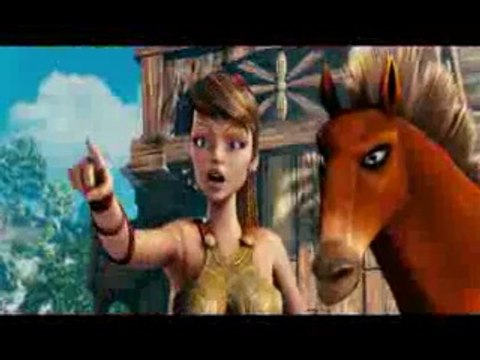 Acemi Gladyatör - Fragman