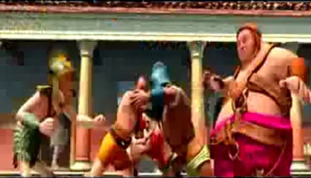 Acemi Gladyatör - Fragman