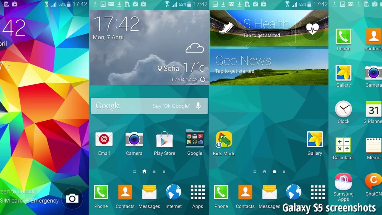 Galaxy Note 4 rumor round-up  specs, design, release date