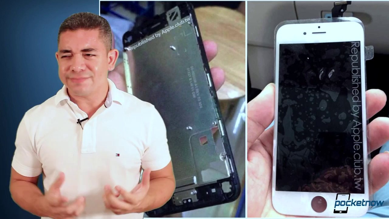 Galaxy Note 4 leaks photos, iPhone 6 panel, Microsoft at IFA & more - Pocketnow Daily