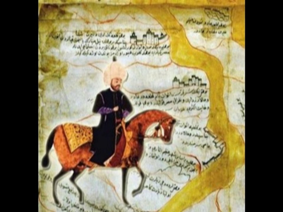 Taner DEMİRALP - Evliya Çelebi