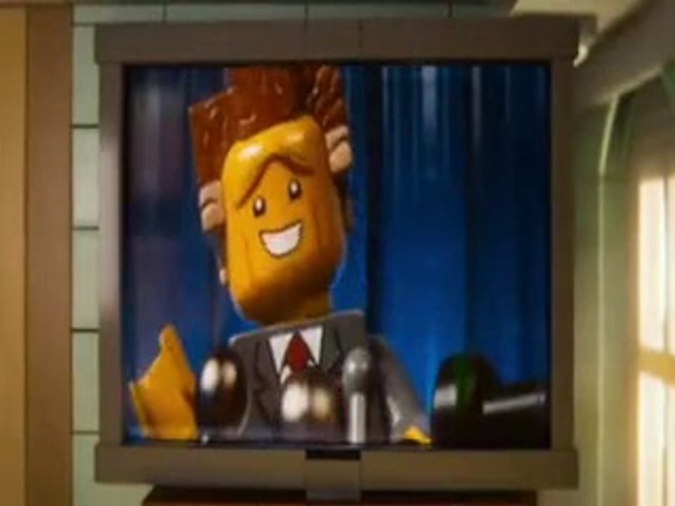 Lego Filmi - Fragman