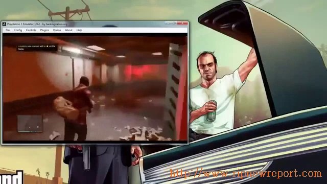 PS3 Emulator for PC | Bios Included | GTA 5 Full Version Download 2014