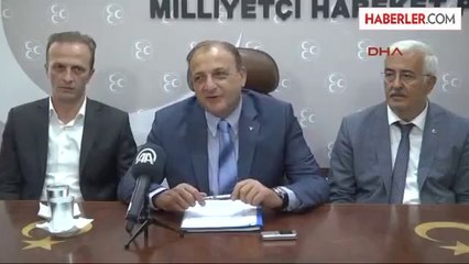 MHP'li Vural: Cumhurbaşkanlığı Makamı Bölen, Kin Nefret Üreten Bir Makam Olmamalıdır