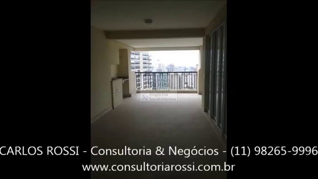 Chanson Klabin - Apartamento - CARLOS ROSSI - Chácara Klabin