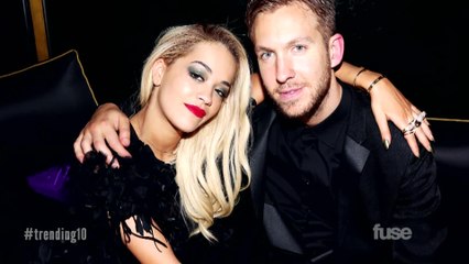 Calvin Harris Defends Blocking Rita Ora's Teen Choice Performance