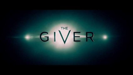 Trailer: The Giver