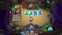 Hearthstone : Naxxramas quartier des Assemblages [Demonstration] par Chrisiord