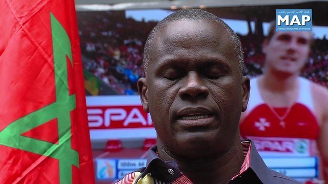 La 19 ème édition du championnat d'Afrique d'Athlétisme est marquée par une très bonne organisation (SG de CAA)