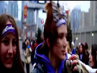 Justin Bieber's Believe - Fragman