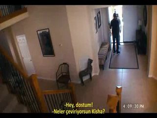 Anormal Aktivite - Fragman