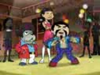 American dragon 1x16 Les Nuits de Hong Kong