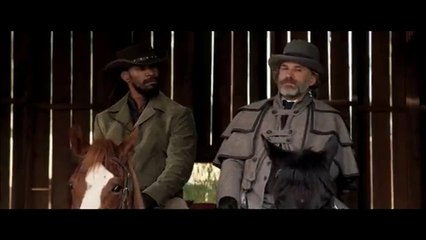 Bande-annonce : Django Unchained - VOST (2)