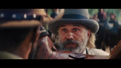 Django Unchained - Extrait (2) VF