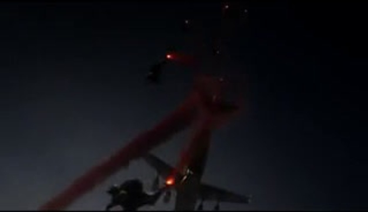 Godzilla - Fragman