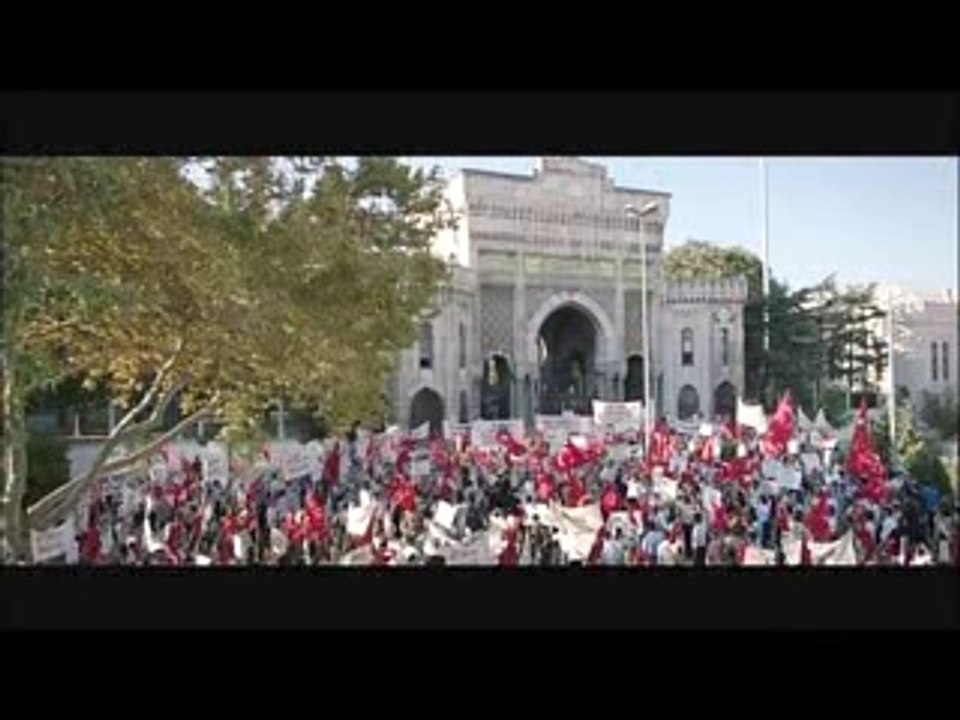 Sürgün - Fragman