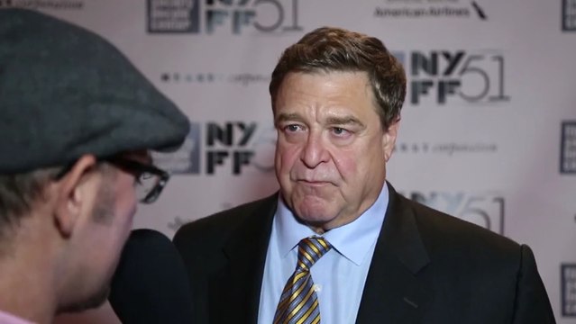 Inside Llewyn Davis - Interview John Goodman VO